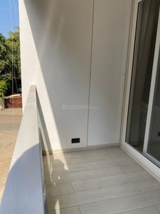 Balcony Image of 2000 Sq.ft 4 BHK Apartment / Flat for sale in Artham Eminence, Saiyed Vasna Vadodara for Rs. 12500000