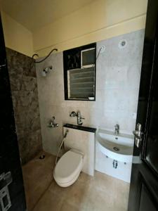 Image of 1100 Sq.ft 2 BHK Apartment / Flat for rent in Gagan Micasaa, Wagholi, Pune for Rs. 27000