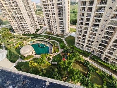 Balcony Image of 2650 Sq.ft 3 BHK Apartment / Flat for sale in ATS Marigold, Sector 89A Gurgaon for Rs. 31800000