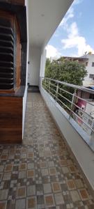 Balcony Image of 1200 Sq.ft 2 BHK Builder Floor for rent in Anupina Katte Shivamogga for Rs. 16500