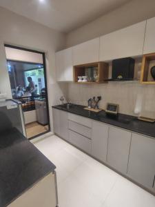 Kitchen Image of 1020 Sq.ft 2 BHK Apartment / Flat for sale in Joyville Celestia Phase 2, Shewalewadi Pune for Rs. 9000000