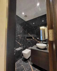 Bathroom Image of 1200 Sq.ft 3 BHK Builder Floor for sale in Gujranwala Town New Delhi for Rs. 32500000