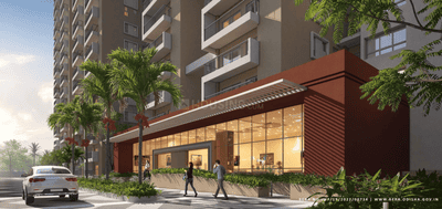 Image of 1260 Sq.ft 3 BHK Apartment / Flat for sale in DN Fairytale Extension, Madanpur, Bhubaneswar for Rs. 13000000