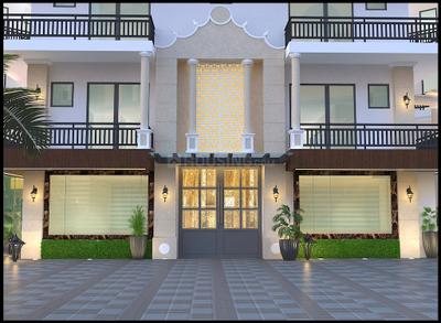 Image of 1294 Sq.ft 2 BHK Apartment / Flat for sale in Ratan Galaxy, Vrindavan Yojana, Lucknow for Rs. 9300000