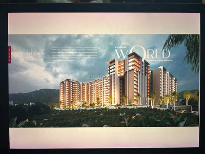 Image of 1300 Sq.ft 2 BHK Apartment / Flat for sale in Dhankawadi, Pune for Rs. 17765841