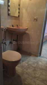 Image of 1300 Sq.ft 2 BHK Builder Floor for rent in Hauz Khas, New Delhi for Rs. 40000