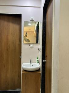 Bathroom Image of 750 Sq.ft 1 BHK Apartment / Flat for sale in Ramaa Residency, Dahin Nagar Surat for Rs. 2851000