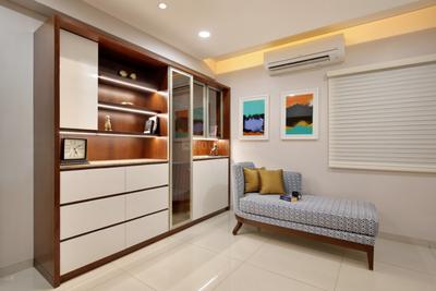 Bedroom Image of 1321 Sq.ft 3 BHK Apartment / Flat for sale in Mohisha The Skylark II, Ravet Pune for Rs. 7900000