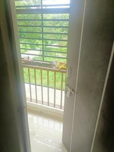 Balcony Image of 1600 Sq.ft 2 BHK Independent House for rent in Sector 22 Gandhinagar for Rs. 20000