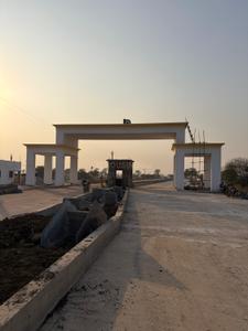 Image of 1320 Sq.ft Residential Plot / Land for sale in Ashtvinayaka Shantikunj City, Chhachhanpairi, Raipur for Rs. 2500000