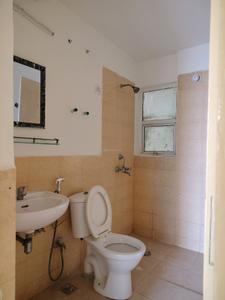 Common Bathroom Image of 1347 Sq.ft 3 BHK Apartment / Flat for sale in Jaypee Aman, Sector 151 Noida for Rs. 8300000