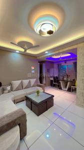 Hall Image of 1351 Sq.ft 2 BHK Apartment / Flat for rent in L I G Colony Indore for Rs. 35000