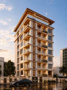 Image of 1550 Sq.ft 2 BHK Apartment / Flat for sale in Samruddhi Mahamarg, Nagpur for Rs. 8500000