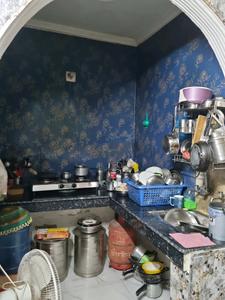 Kitchen Image of 900 Sq.ft 2 BHK Independent House for sale in Madhavaram Chennai for Rs. 6500000