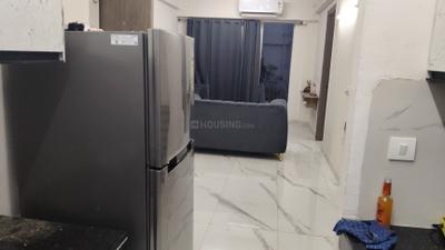 Kitchen Image of 1260 Sq.ft 2.5 BHK Builder Floor for rent in Smartworld Gems, Sector 89 Gurgaon for Rs. 37000