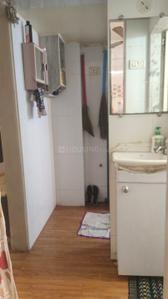 Bathroom Image of 600 Sq.ft 1 BHK Apartment / Flat for rent in Kalwa Thane for Rs. 20000