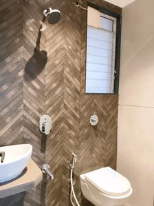 Bedroom Image of 686 Sq.ft 1 BHK Apartment / Flat for sale in Swaminarayan City, Dombivli West Thane for Rs. 4766000