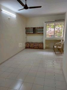 Hall Image of 650 Sq.ft 1 BHK Apartment / Flat for rent in Baner Pune for Rs. 25000