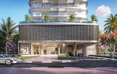 Image of 807 Sq.ft 1 BHK Apartment / Flat for sale in Deira Islands, Dubai for Rs. 57792059