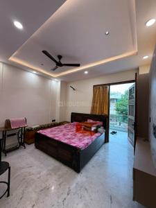 Bedroom Image of 1960 Sq.ft 3 BHK Builder Floor for sale in Punjabi Bagh New Delhi for Rs. 37500000