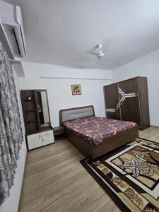 Bedroom Image of 2200 Sq.ft 4 BHK Apartment / Flat for sale in Sheetal Westpark Residency, Vastrapur Ahmedabad for Rs. 23200000