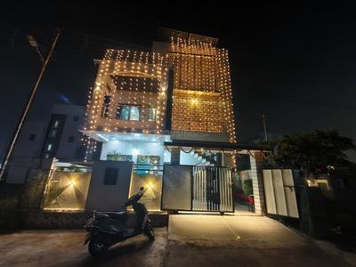 Balcony Image of 1215 Sq.ft 1 RK Independent House for rent in Manewada Nagpur for Rs. 8000
