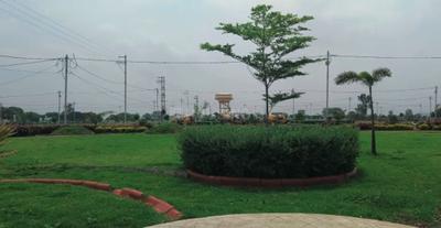 Image of 600 Sq.ft Residential Plot / Land for sale in Pragati Park, Magar Kheda, Indore for Rs. 2300000