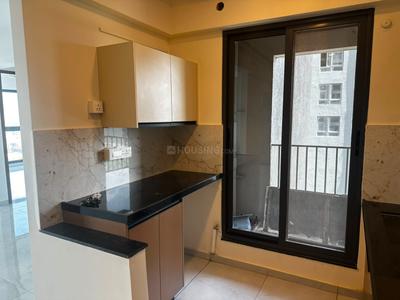 Kitchen Image of 1600 Sq.ft 3.5 BHK Apartment / Flat for rent in Mira Residency, Kalyani Nagar Pune for Rs. 72000