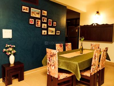 Hall Image of 1700 Sq.ft 3 BHK Apartment / Flat for sale in Vasundhara Ghaziabad for Rs. 19800000