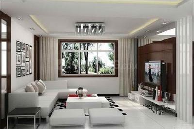 Hall Image of 1333 Sq.ft 3 BHK Apartment / Flat for sale in Puzhuthivakkam, Chengalpattu Chennai for Rs. 12863500
