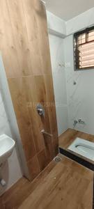 Bathroom Image of 1480 Sq.ft 3 BHK Apartment / Flat for rent in Indira Nagar Nashik for Rs. 22000