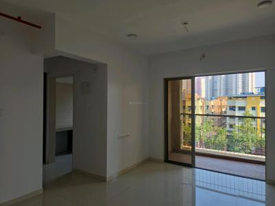Living Room Image of 690 Sq.ft 1 BHK Apartment / Flat for sale in Shree Laxmi Tower, Virar East Virar for Rs. 4700000