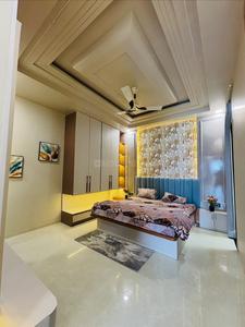 Bedroom Image of 2050 Sq.ft 3 BHK Villa for sale in Mowa Raipur for Rs. 6080000