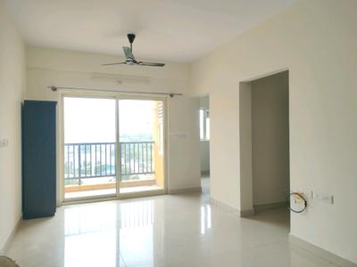 Balcony Image of 1042 Sq.ft 2 BHK Apartment / Flat for rent in Svamitva Emerald Square, Electronic City Bengaluru for Rs. 29000
