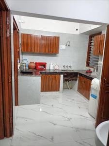 Kitchen Image of 2500 Sq.ft 2 BHK Independent House for rent in Sector 28 Chandigarh for Rs. 45000