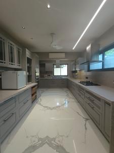 Kitchen Image of 9999 Sq.ft 5 BHK Independent House for sale in Satellite Ahmedabad for Rs. 200000000