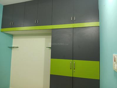 Bedroom Image of 1152 Sq.ft 2 BHK Independent House for rent in Sri Falcon City, Marasandiram Hosur for Rs. 17000