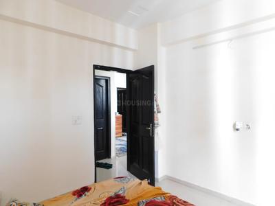 Bedroom Image of 1385 Sq.ft 3 BHK Apartment / Flat for sale in Prateek Wisteria, Sector 77 Noida for Rs. 18900000