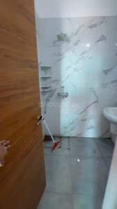 Bathroom Image of 700 Sq.ft 1 RK Builder Floor for rent in The Suman Marvelous, Ramgarh Bhudda Zirakpur for Rs. 16000