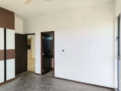 Bedroom Image of 1450 Sq.ft 3 BHK Apartment / Flat for rent in Purva Atmosphere, Kothnur Narayanapura Bengaluru for Rs. 69000