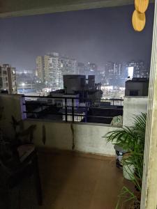 Balcony Image of 665 Sq.ft 1 BHK Apartment / Flat for sale in Golden Sai Vilasita, Wakad Pune for Rs. 5100000