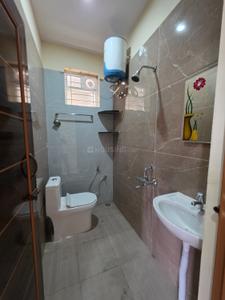 Image of 1100 Sq.ft 1 BHK Independent House for rent in Kudlu Gate, Bengaluru for Rs. 33000