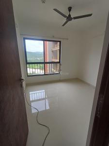 Bedroom Image of 750 Sq.ft 2 BHK Apartment / Flat for rent in Shapoorji Pallonji Joyville Sensorium, Maan Pune for Rs. 28000