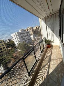 Balcony Image of 1150 Sq.ft 2 BHK Apartment / Flat for sale in Mohanpura Jaipur for Rs. 4000000