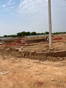 Image of 1071 Sq.ft Residential Plot / Land for sale in Jait, Vrindavan for Rs. 5040000
