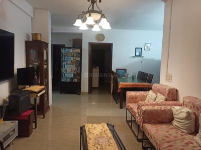 Hall Image of 1366 Sq.ft 3 BHK Apartment / Flat for sale in Porvorim Goa for Rs. 19500000