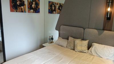 Bedroom Image of 922 Sq.ft 2 BHK Apartment / Flat for sale in Sai Asspire, Hadapsar Pune for Rs. 5700000