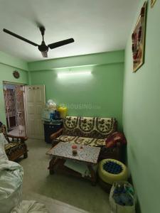 Hall Image of 1220 Sq.ft 3 BHK Independent House for rent in Subhanpura Vadodara for Rs. 12500
