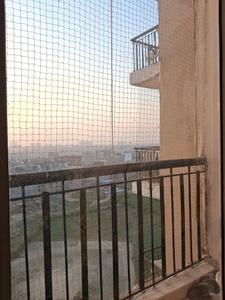 Living Room Image of 1325 Sq.ft 3 BHK Apartment / Flat for sale in Amrapali Zodiac, Sector 120 Noida for Rs. 11800000