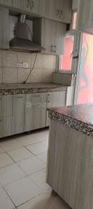 Kitchen Image of 1300 Sq.ft 3 BHK Apartment / Flat for sale in The 3C Lotus Zing, Sector 168 Noida for Rs. 11500000